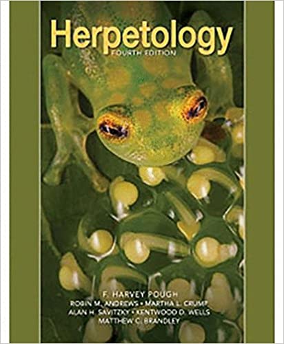 Herpetology (4th Edition) - Image pdf with ocr